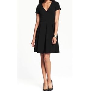 Banana Republic Fit And Flare Dress